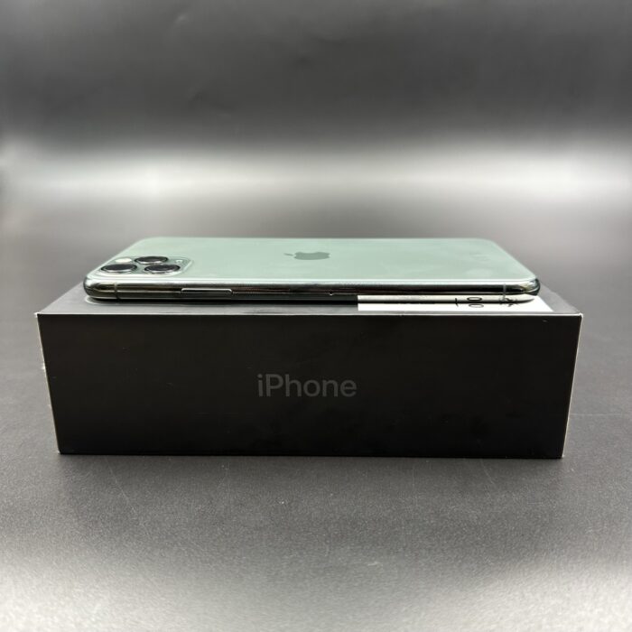 iPhone 11 Pro Max 512GB Midnight Green - Image 3