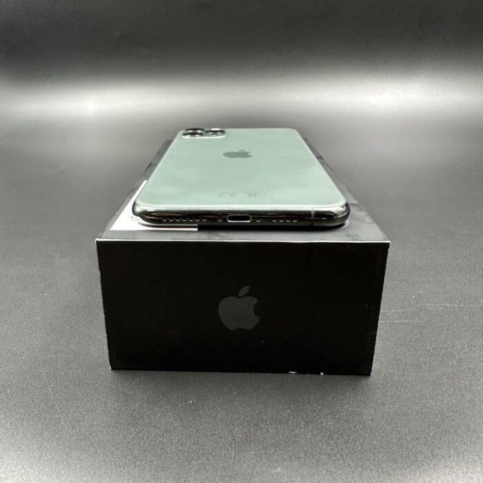iPhone 11 Pro Max 512GB Midnight Green - Image 4