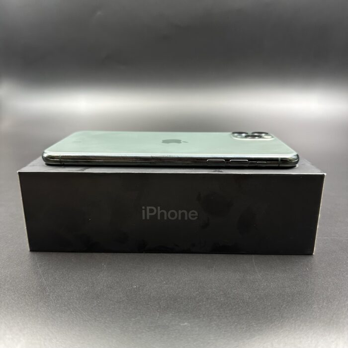 iPhone 11 Pro Max 512GB Midnight Green - Image 5