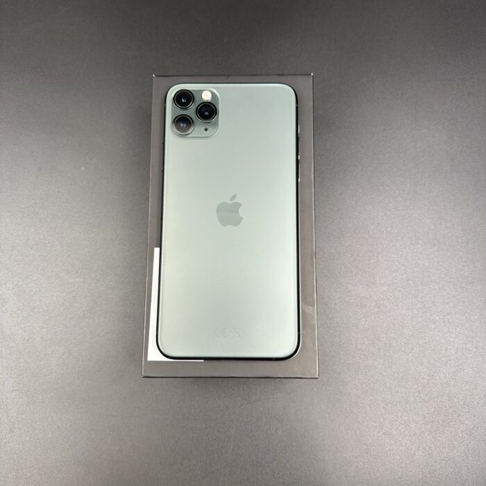iPhone 11 Pro Max 512GB Midnight Green - Image 7