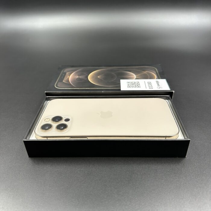 iPhone 12 Pro 256GB Gold - Image 2