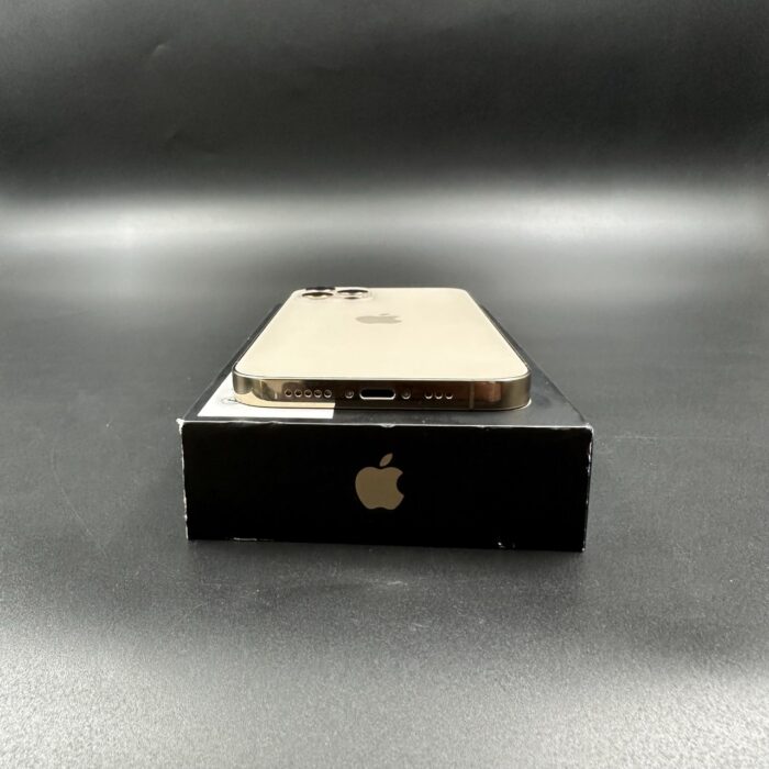 iPhone 12 Pro 256GB Gold - Image 4