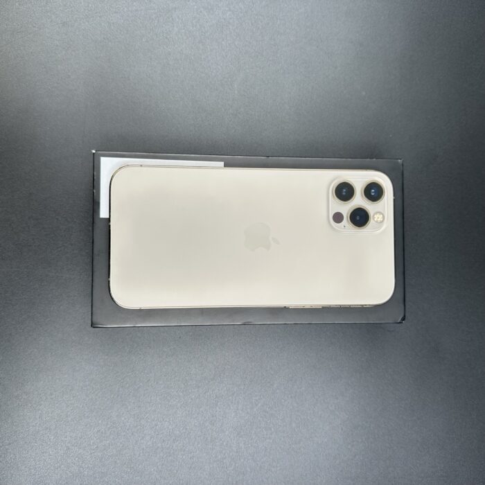 iPhone 12 Pro 256GB Gold - Image 8