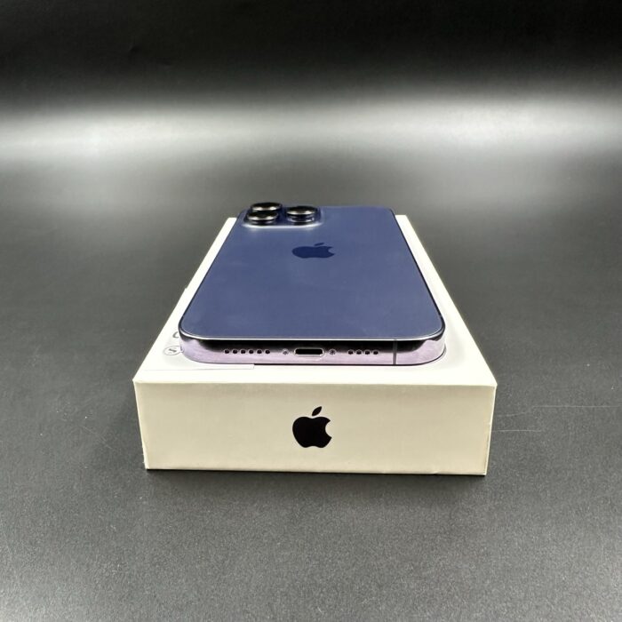 iPhone 14 Pro Max 256GB Deep Purple - Image 4