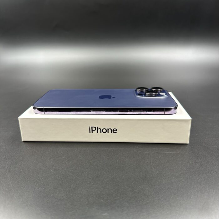 iPhone 14 Pro Max 256GB Deep Purple - Image 5