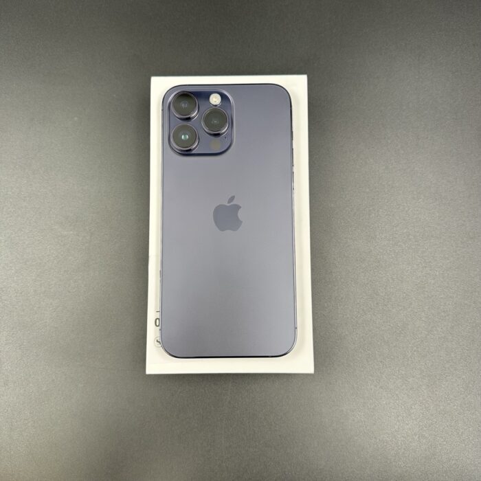 iPhone 14 Pro Max 256GB Deep Purple - Image 7