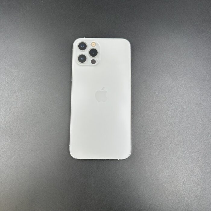 iPhone 12 Pro 256GB Silver - Image 7