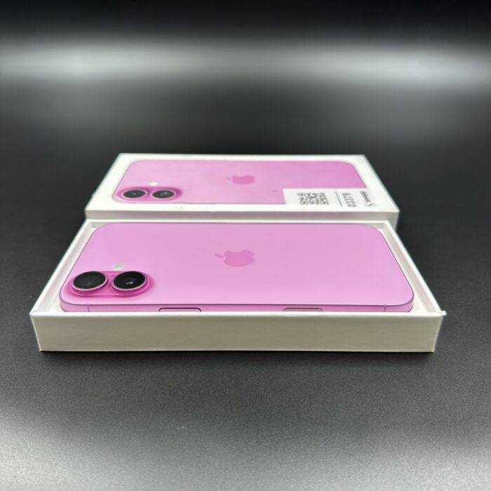 iPhone 16 Plus 128GB Pink - Image 2