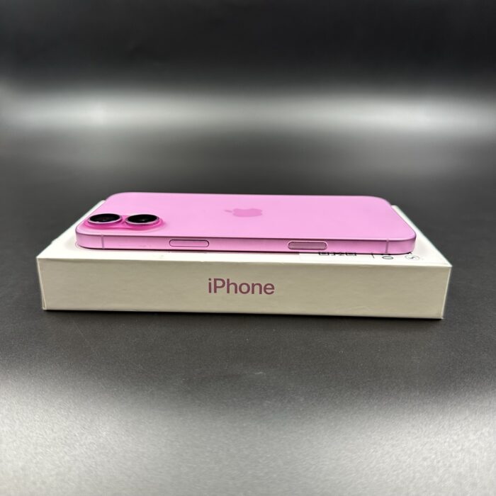 iPhone 16 Plus 128GB Pink - Image 3