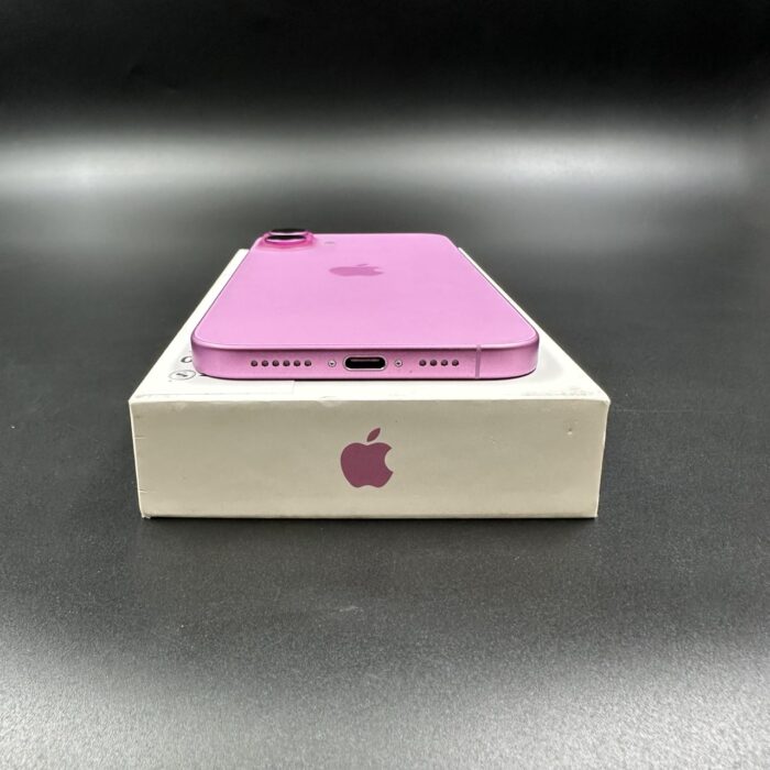 iPhone 16 Plus 128GB Pink - Image 4