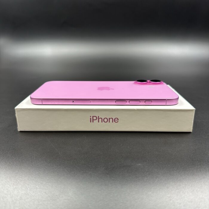 iPhone 16 Plus 128GB Pink - Image 5