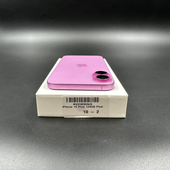 iPhone 16 Plus 128GB Pink - Image 6