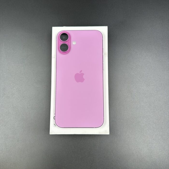 iPhone 16 Plus 128GB Pink - Image 8