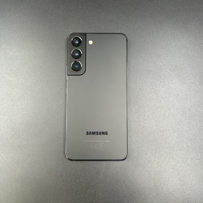 Samsung Galaxy S22 5G Duos 256GB Phantom Black - Image 6