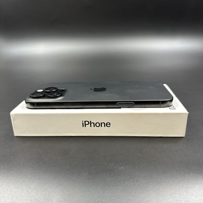 iPhone 16 Pro Max 256GB Black Titanium - Image 3