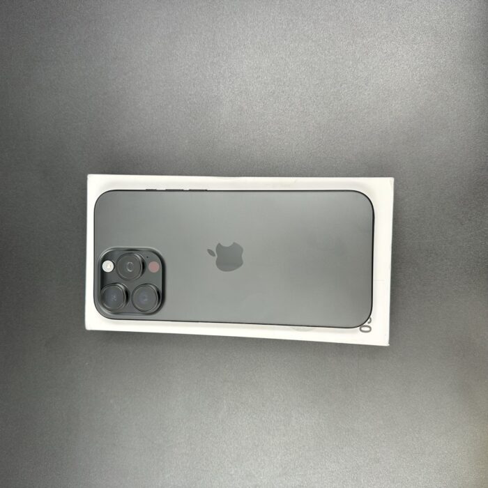 iPhone 16 Pro Max 256GB Black Titanium - Image 7