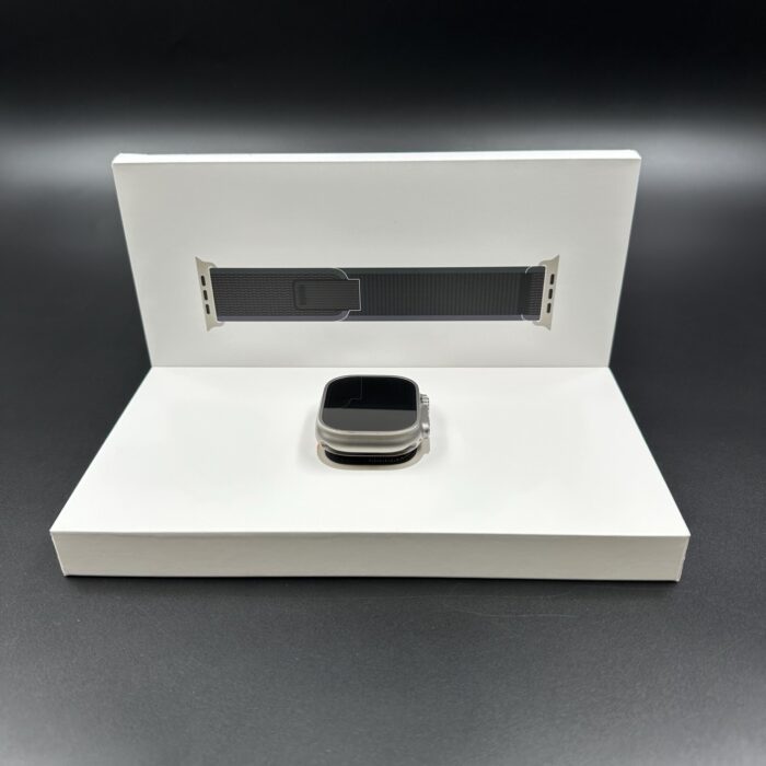 Apple Watch Ultra 2 49MM Titanium - Image 2