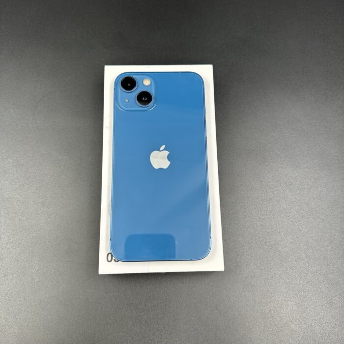 iPhone 13 256GB Blue - Image 7