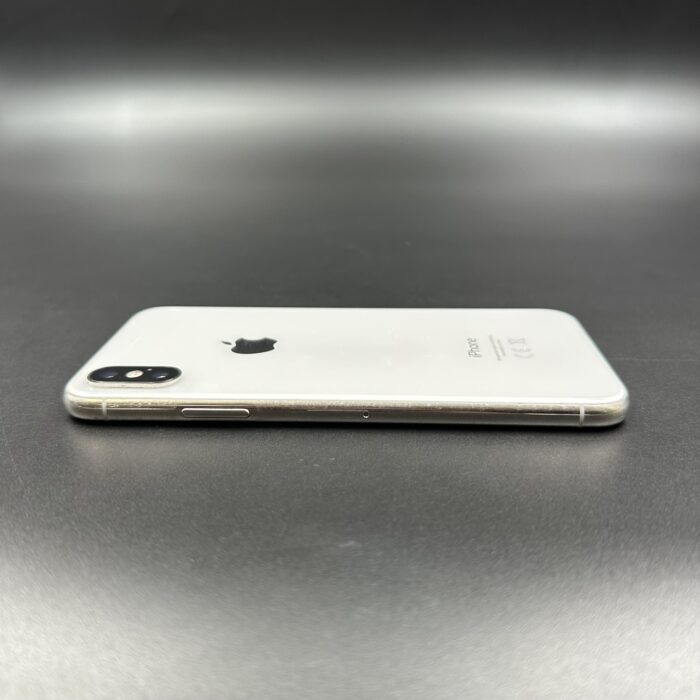 iPhone X 64GB Silver - Image 2