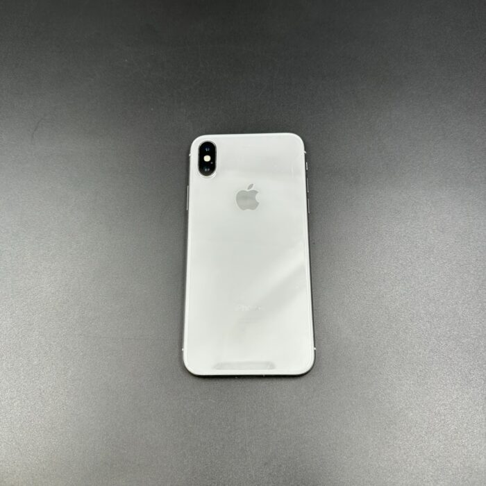 iPhone X 64GB Silver - Image 7