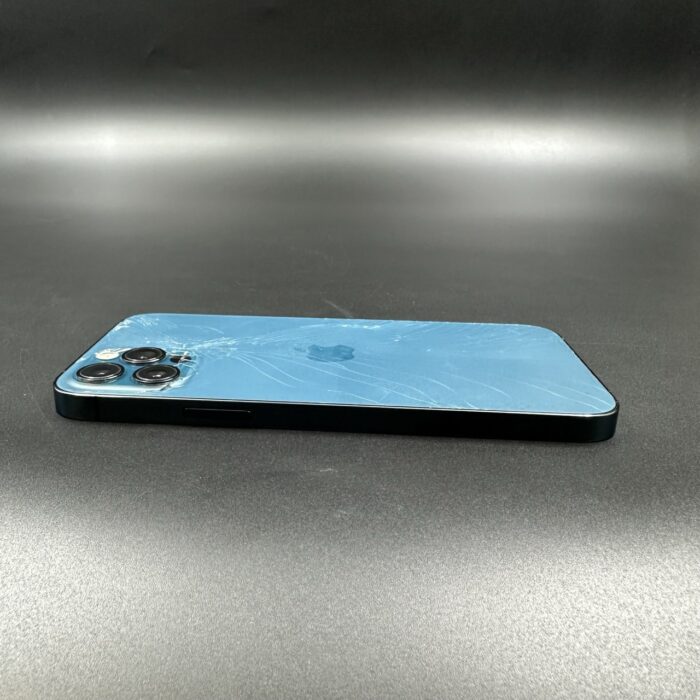 iPhone 12 Pro 128GB Blue - Image 2