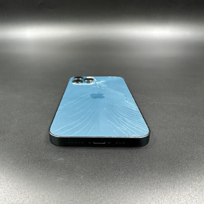 iPhone 12 Pro 128GB Blue - Image 3