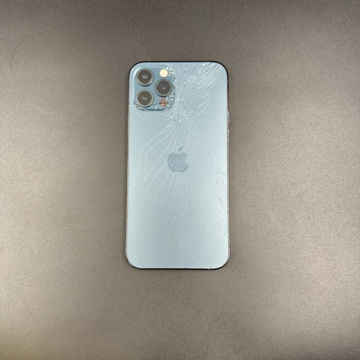 iPhone 12 Pro 128GB Blue - Image 7
