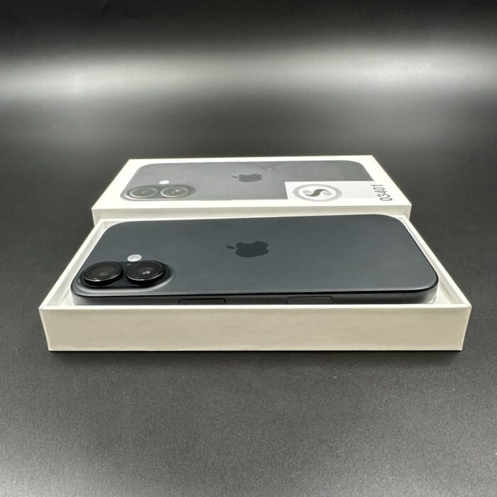iPhone 16 128GB Black - Image 2