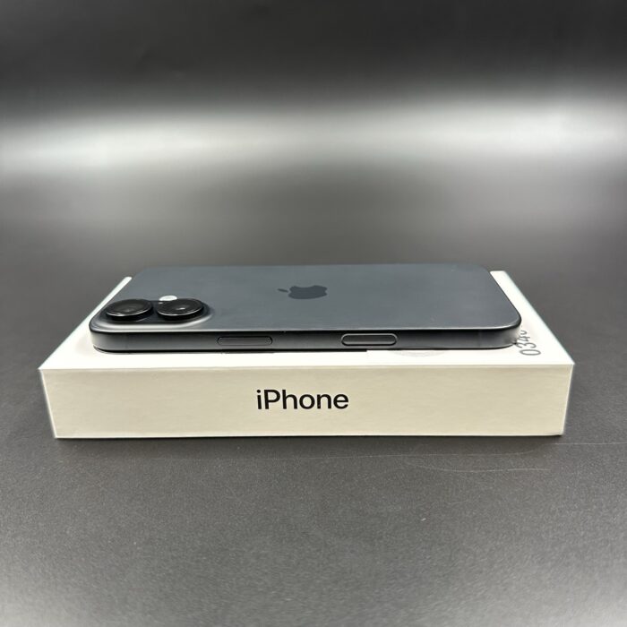 iPhone 16 128GB Black - Image 3