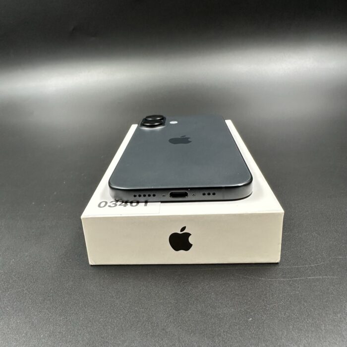 iPhone 16 128GB Black - Image 4