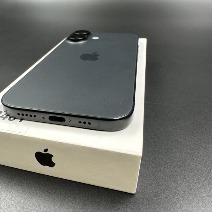 iPhone 16 128GB Black - Image 5