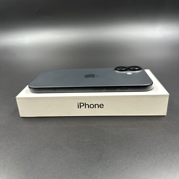 iPhone 16 128GB Black - Image 6