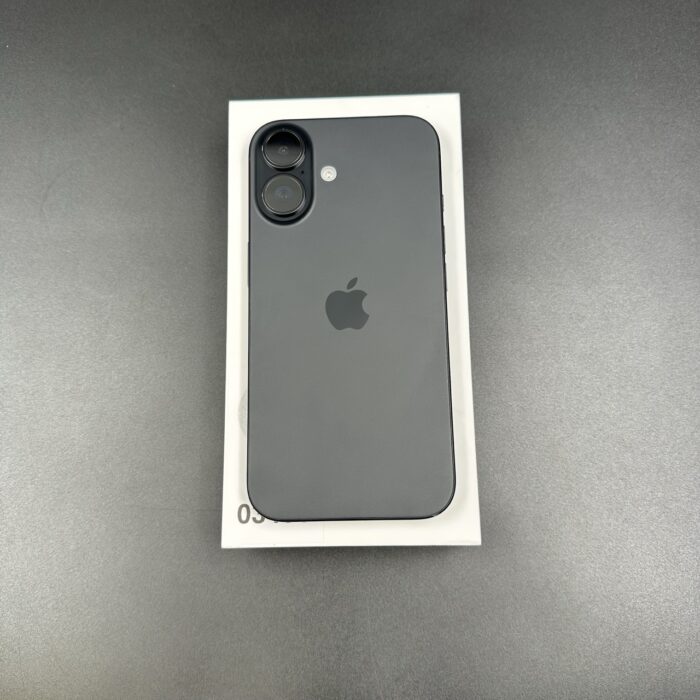 iPhone 16 128GB Black - Image 8