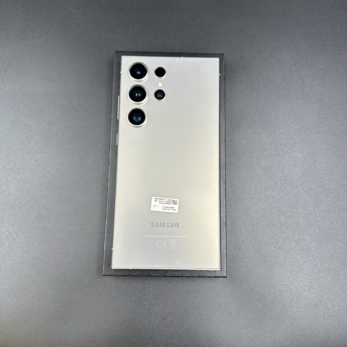 Samsung Galaxy S24 Ultra 256GB Titanium Grey - Image 7