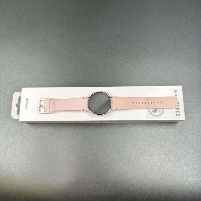 Samsung Galaxy Watch FE 40mm Bluetooth - Pink Gold - Image 7