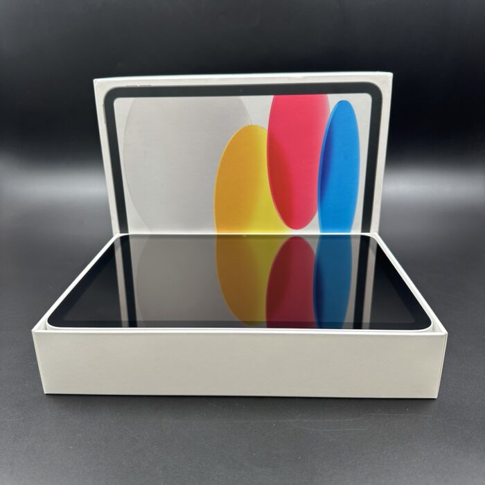 iPad A16 2025 Wifi 128GB Silver - Image 2