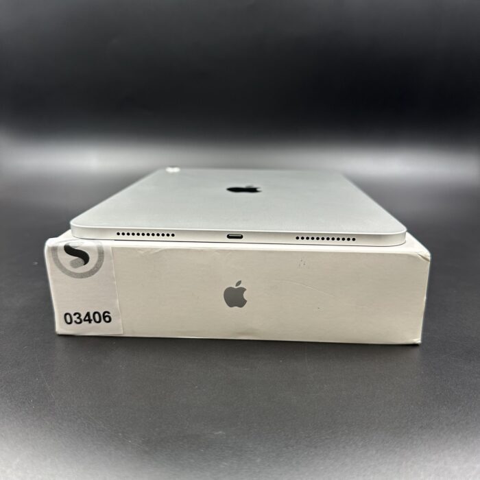 iPad A16 2025 Wifi 128GB Silver - Image 4