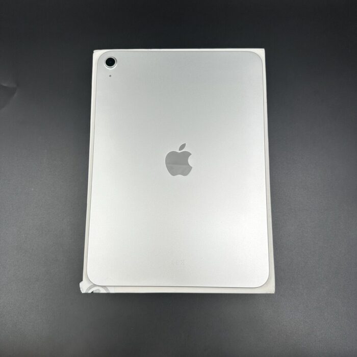 iPad A16 2025 Wifi 128GB Silver - Image 7