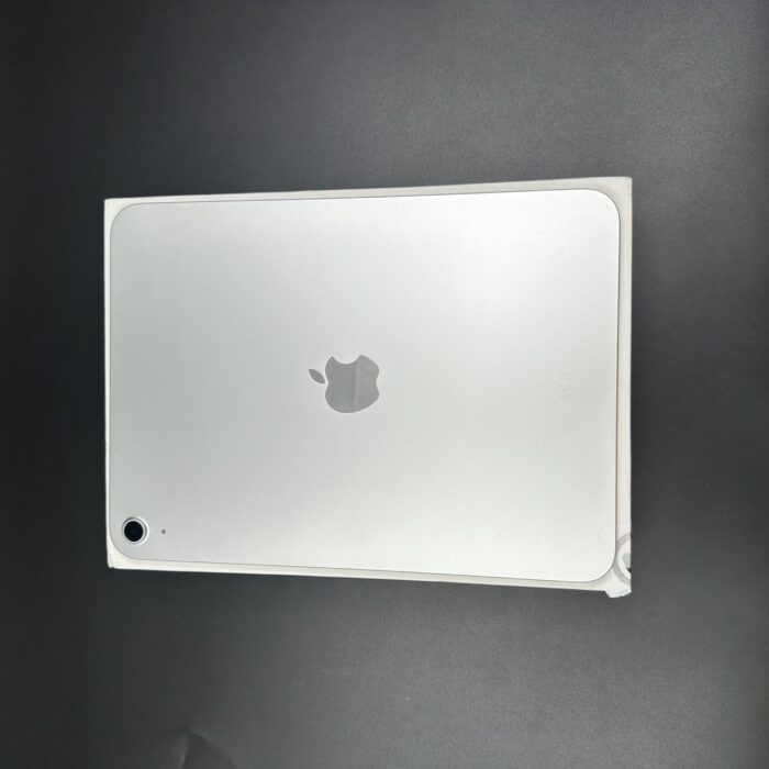 iPad A16 2025 Wifi 128GB Silver - Image 7