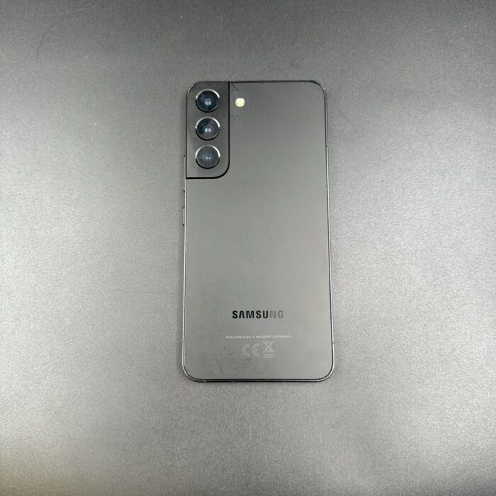 Samsung Galaxy S22 5G Duos 256GB Phantom Black - Image 6