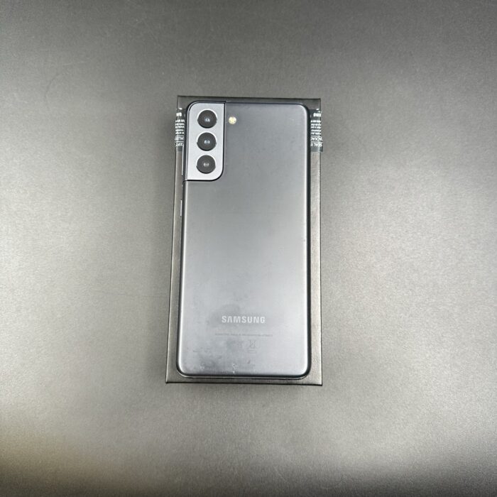 Samsung Galaxy S21 5G Duos 256GB - Phantom Gray - Image 7