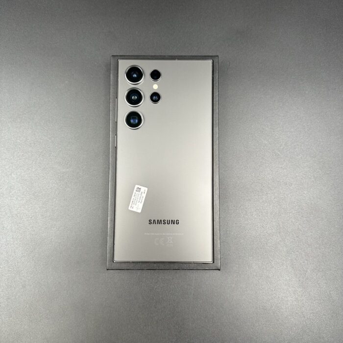 Samsung Galaxy S24 Ultra 256GB Titanium Black - Image 7