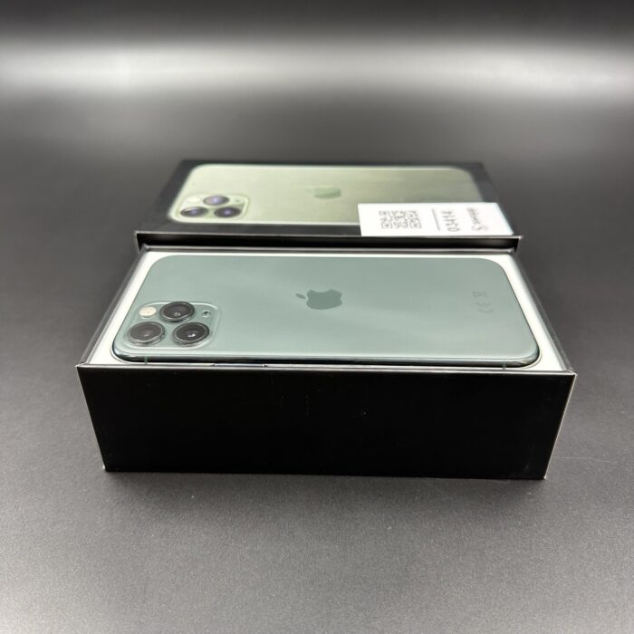 iPhone 11 Pro 256GB Midnight Green - Image 2