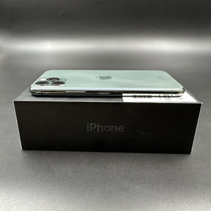 iPhone 11 Pro 256GB Midnight Green - Image 3