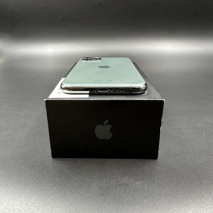 iPhone 11 Pro 256GB Midnight Green - Image 4