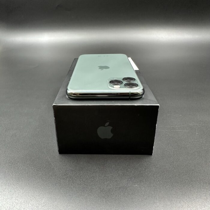 iPhone 11 Pro 256GB Midnight Green - Image 6