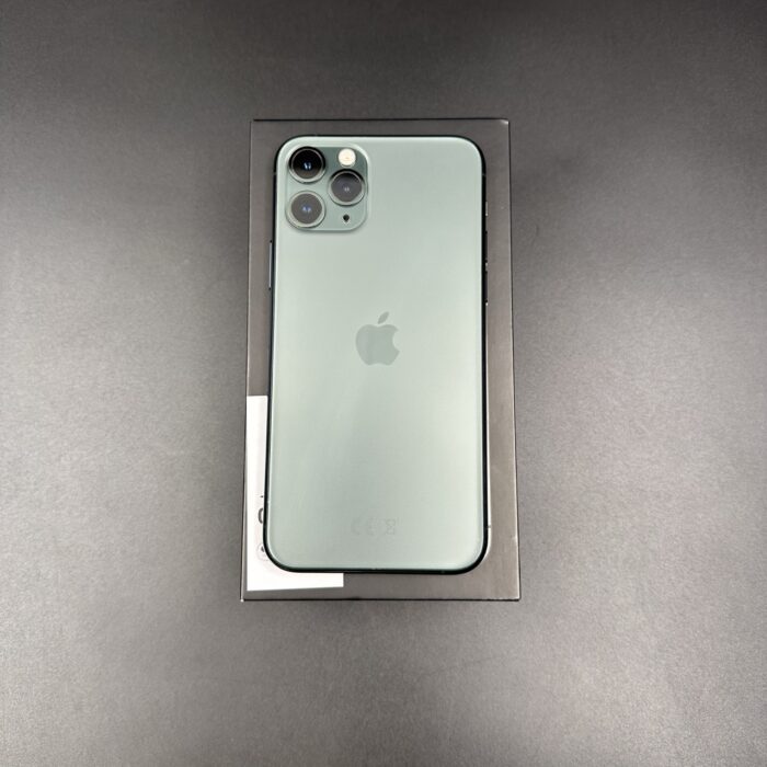 iPhone 11 Pro 256GB Midnight Green - Image 7