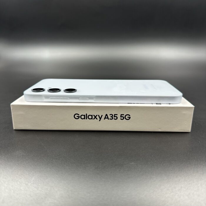 Samsung Galaxy A35 128GB Awesome Iceblue - Image 3