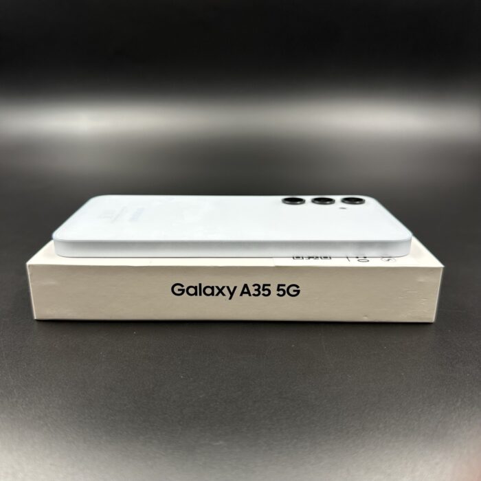 Samsung Galaxy A35 128GB Awesome Iceblue - Image 5