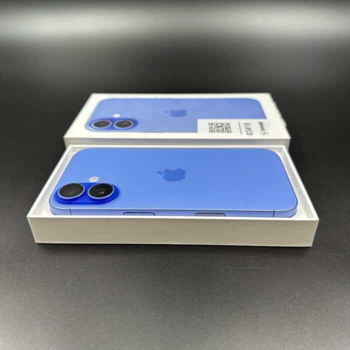 iPhone 16 256GB Ultramarine - Image 2